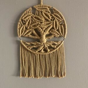 Tree if Life Macrame